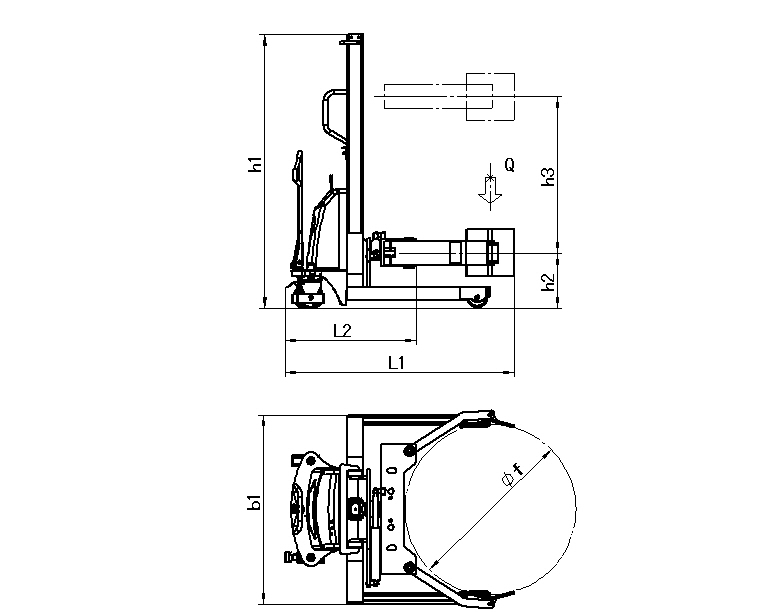 新發(fā)明：自動夾紙機(jī)器人，國際通用先進(jìn)的自動夾紙機(jī)！