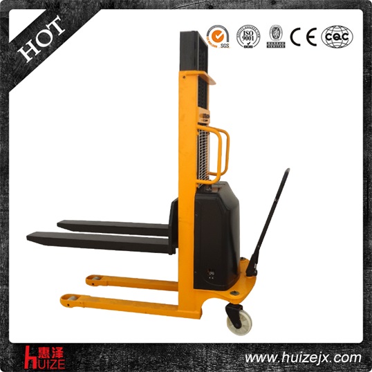 步行式半電動(dòng)堆高車 步行式半電動(dòng)堆高車