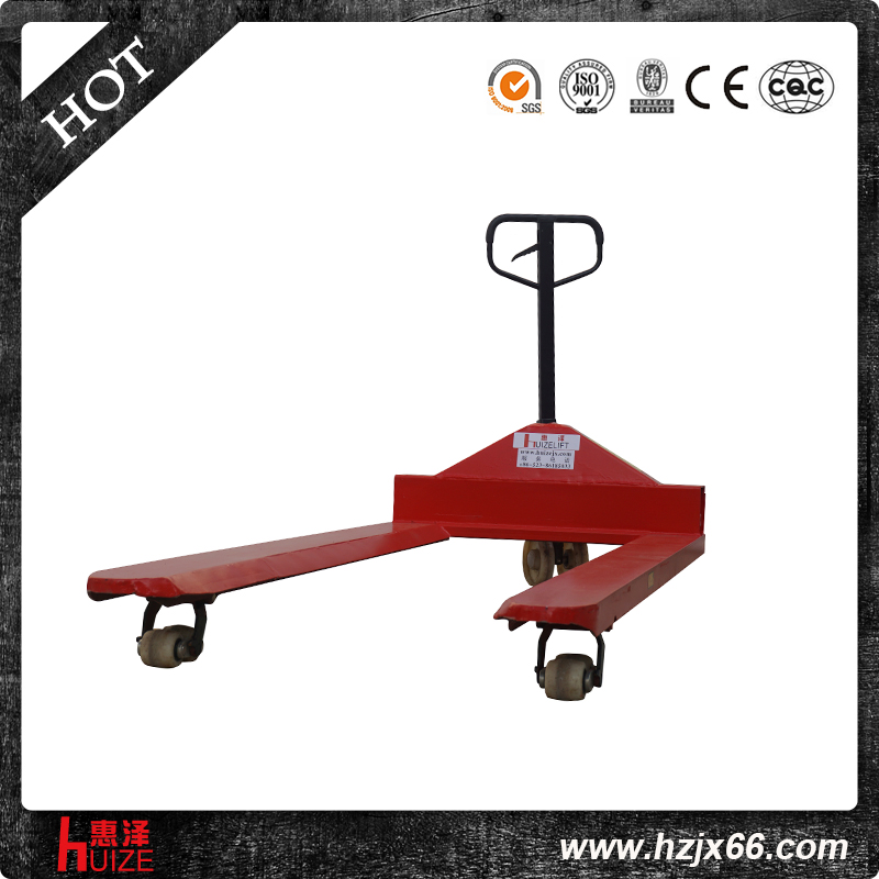 手動液壓紗卷搬運車 手動液壓紗卷搬運車