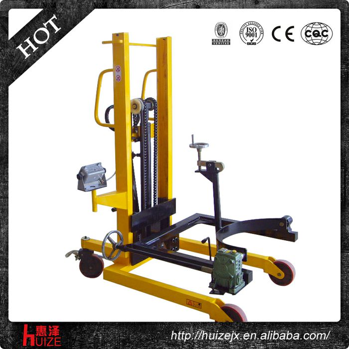 手動稱重油桶卸料機(jī)(夾鐵桶) 手動稱重油桶卸料機(jī)(夾鐵桶)