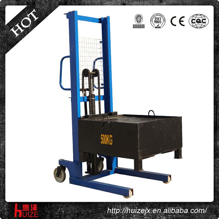 手動(dòng)堆高車(chē) 手動(dòng)堆高車(chē)