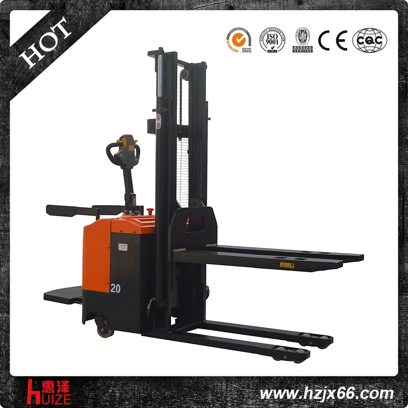 雙門架全電動(dòng)堆高車 雙門架全電動(dòng)堆高車